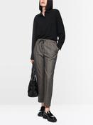 Drawstring Pant - Driftwood image