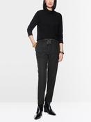 Relaxed Pant - Black image