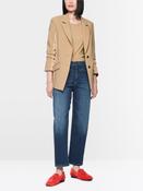 Relaxed Fit Jean - Vintage Indigo image