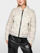 Padded Jacket - Smoke image