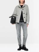 Wool Jacket - Grey image