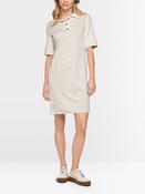 Collared Dress - Smoke image
