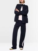 Button Close Jacket - Navy image