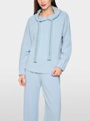 Hooded Sweater - Niagara Mist image