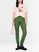 Flower T-shirt - Chalk Pink image