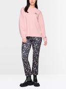Long Sleeve Top - Chalk Pink image