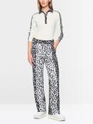 Collared Top - Off White