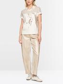 Toggle Top - Off White image
