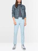 Pant with Sport Band - Niagara Mist