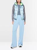 Wide Leg Pant - Niagara Mist image