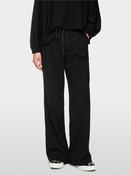Pant with Side Stripe - Black image