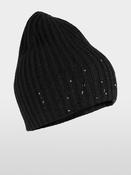 Beanie Hat - Black image