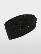 Headband with Jewels - Black image