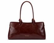 Shoulder Bag - Wine image