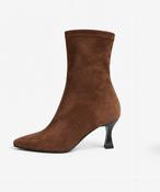 Sock Boot - Brown image