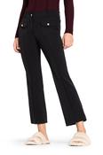 Farah Patched Pocket Pant - Black image
