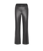 Felice Leatherette Pant - Black image