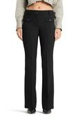 Farah Pocket Pant - Black image