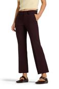 Farah Pant - Deep Burgundy