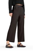 Cameron Band Pant - Dark Ebony image