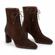 Laced Boot - Espresso image