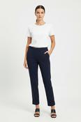 Turn Up Pant - Navy image