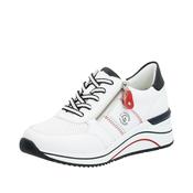 Low Wedge Trainer - White