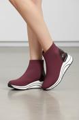 Stretch Boot - Bordeaux image
