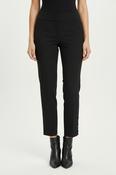 Button End Pant - Black image