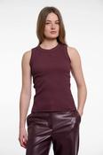 Vest Top - Chocolate Bean image
