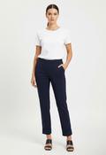 Turn Up Pant - Navy image