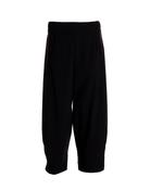 Classic Slouch Pant - Black image