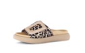 Leopard Print Slider - Leopard Print