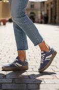 Stripe Trainer - Blue image