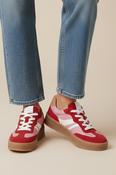 Stripe Trainer - Pink image