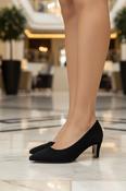 Court Shoe - MOCCA image