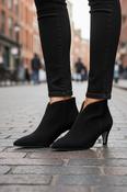 Ankle Boot - Black image