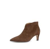 Ankle Boot - Brown image