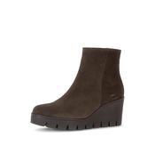 Wedge Ankle Boot - MOCCA image
