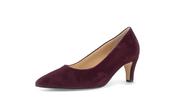 Court Shoe - Mulberry image
