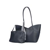 Shopper with Bag insert - Ocean