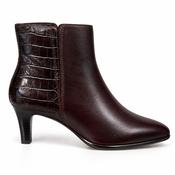 Heeled Ankle boot - Brown image
