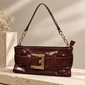 Shoulder Bag - CHOCOLATE image