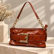 Shoulder Bag - Tan image