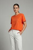 Applique Top - Chilli image