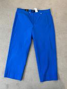 Marie Capri Pant - Blue image