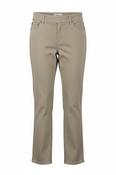 Pull up Skinny Pant - Sand image