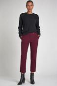 Bella 68cm Pant - Sangria