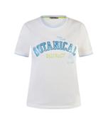 Botanical T-shirt - White image