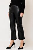 Joella Leatherette 68cm Pant - Black image